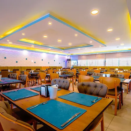Sunberk 酒店 锡德