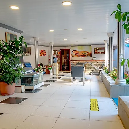 Hotel Sunberk