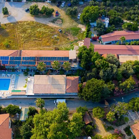 Sunberk Hotel 3*
