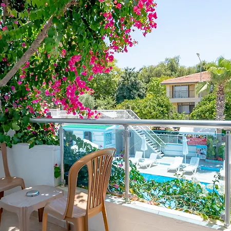 Hotel Sunberk Side