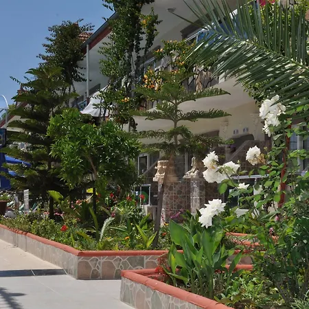 Sunberk Hotel Side