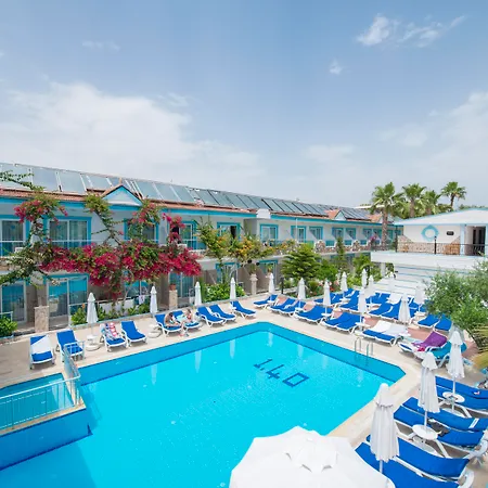 Hotel Sunberk